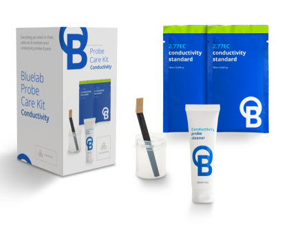BlueLab Conductivity probe care