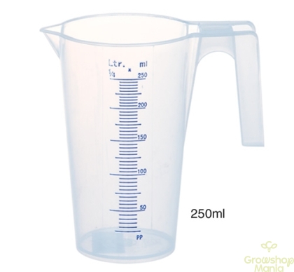 Μεζούρα 250ml