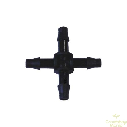 4mm Splitter Vierfach 1 Stk