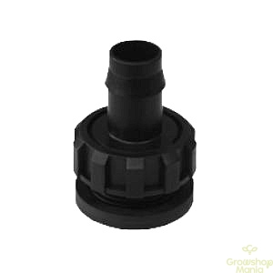 σύνδεσμος σωλήνα 19 mm (3/4 ίντσας)