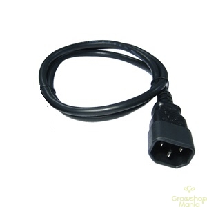 Cable with connector