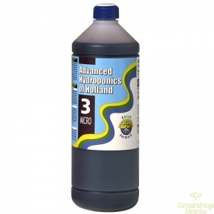Dutch Formula 3 Micro 1L - микроелементи