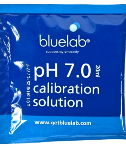 Bluelab pH 4.0 calibration solution 20ml