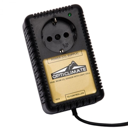 Dimlux CO2-Sensor