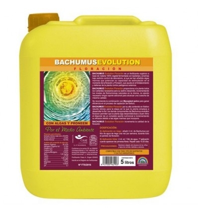 Bachumus Evolution Floracion 5L - Blühstimulator