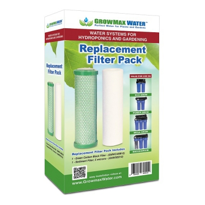 GrowMax 10" - Backup Reverse Osmosis