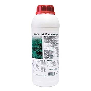 Bachumus evolution crecimiento 1L - стимулатор на растеж