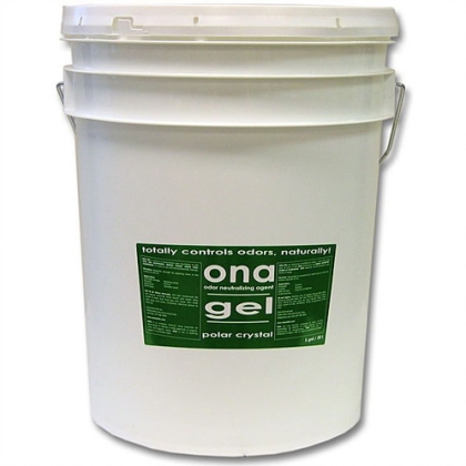 Ona Tropics Gel 20L  - ароматизатор за силни миризми