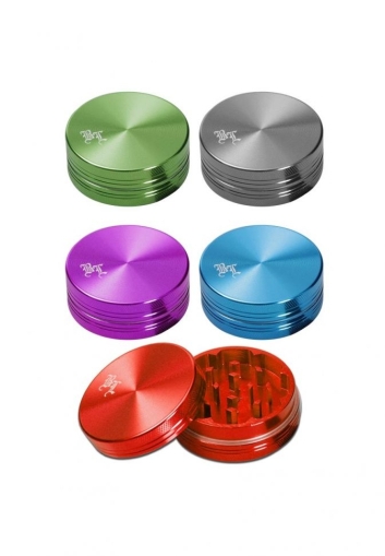 Black Leaf Aluminium-Grinder