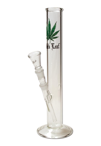 Black Leaf Glasbong