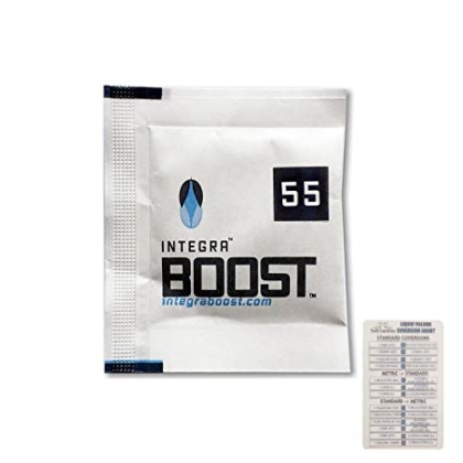 Integra Boost 55 8g – Feuchtigkeitsregler