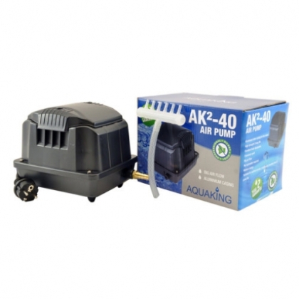 Aquaking AK2-40 - Luftpumpe