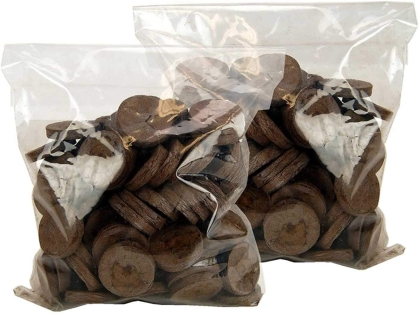 Jiffy 44mm- Pellets 100 Stk. - Keimpellet