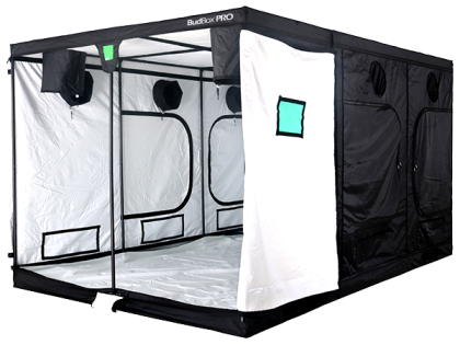 BudBox ProWhite Titan 300x300x200cm - cutie de cultură pentru cultivarea plantelor