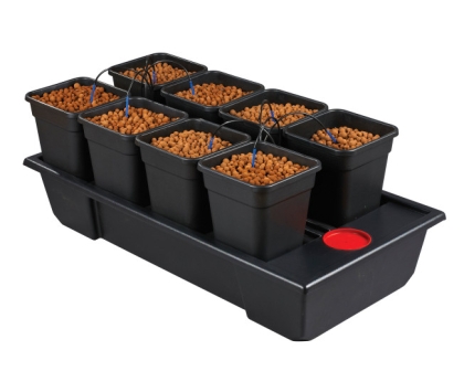 Atami Wilma 8 Mini – Hydrokultursystem