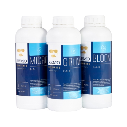 Remo's Grow/Micro/Bloom 500ml 