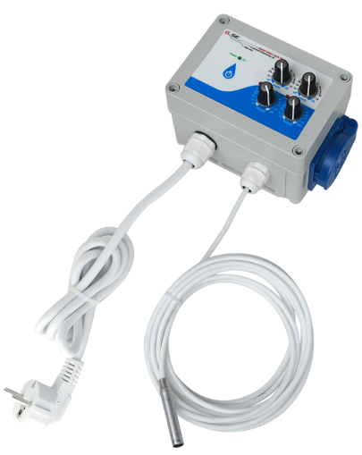 GSE watertimer 10А 