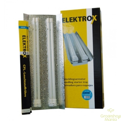 Elektrox Starter Tray с CFL / 2x55W 