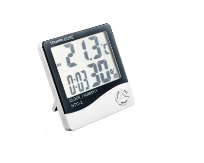 HYGROMETER 03 themro hygro meter