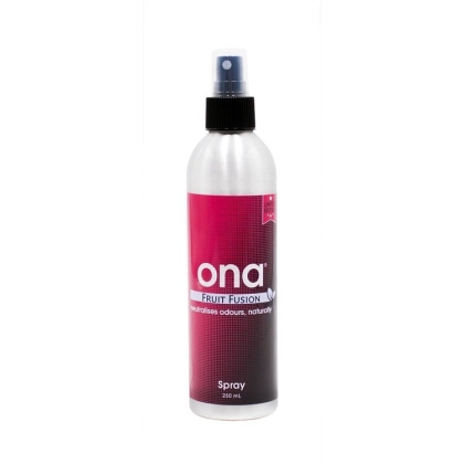 ONA Spray Fruit Fusion 250ml 