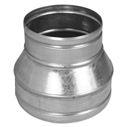 Metalladapter Ø120/200