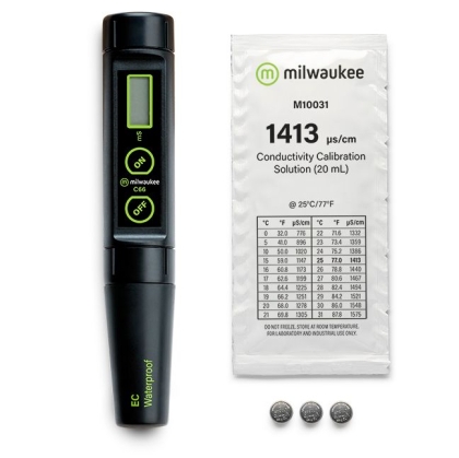 Milwaukee EC65/C66 meter