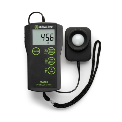 Milwaukee lux meter MW700