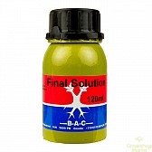 B.A.C. Final solution 120ml