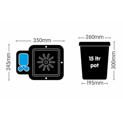 2Pot System  AutoPot 