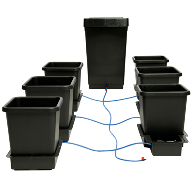 6pot System AutoPot -хидропонна система