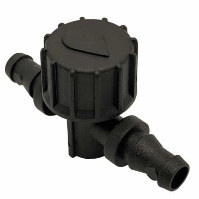 6mm Inline Valve