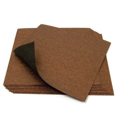 Root control disc square pad for autpot systems