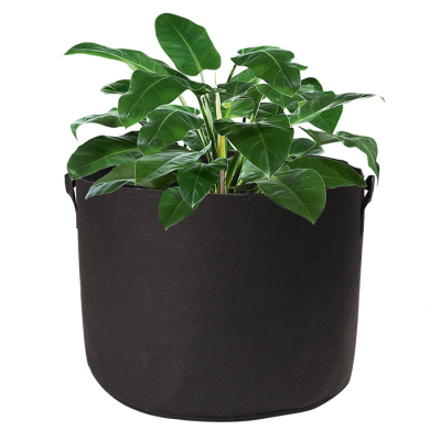 Tan Fabric Pot 95L - Geotextiltopf