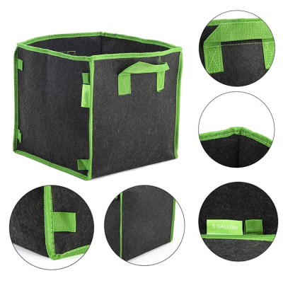 Vivosun Taschen 19L – Geotextiltopf