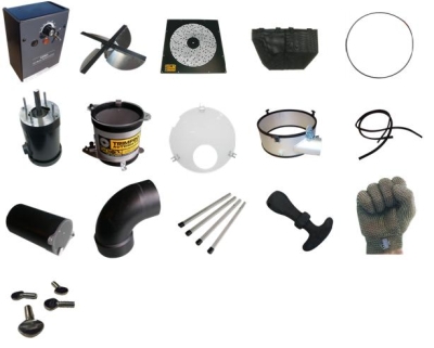 Trimpro Automatik - автоматичен тример