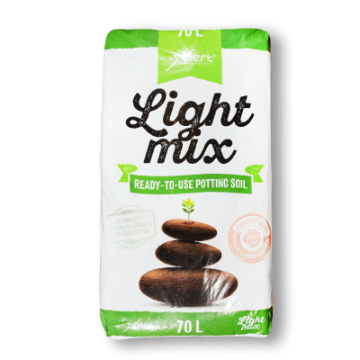 Xpert Nutrients Light mix 70L - Слабо-Обогатена Почва