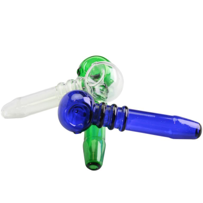 Glass pipe - стъклена лула