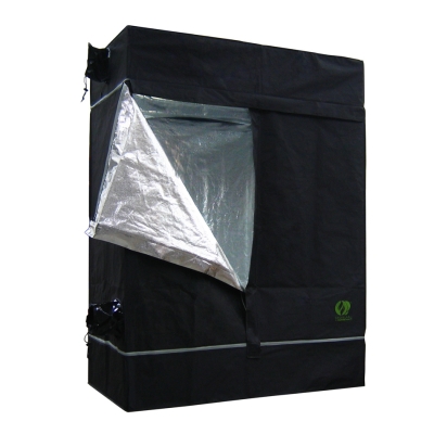 HomeLab/GrowLab 80L /80 x 150 x 200cm/ - гроубокс за отглеждане на растения