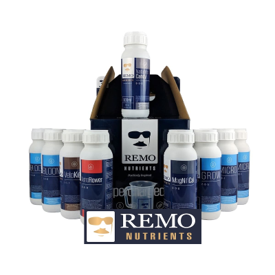 Remo's Supercharged kit - старт пакет