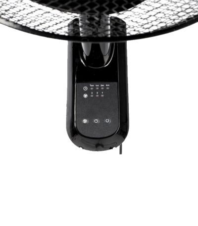 Cyclone 40cm - circulating fan with remote control