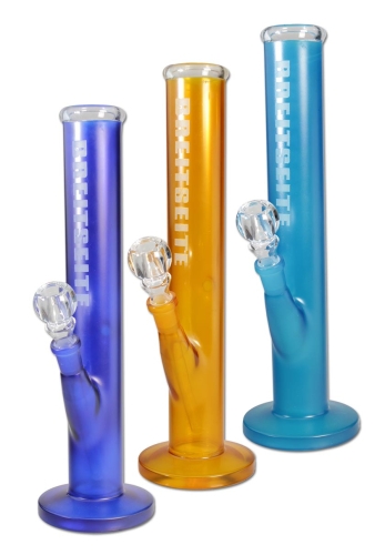 Breitseite Cylinder Bong
