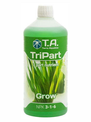 Tripart Flora Gro - минерален тор