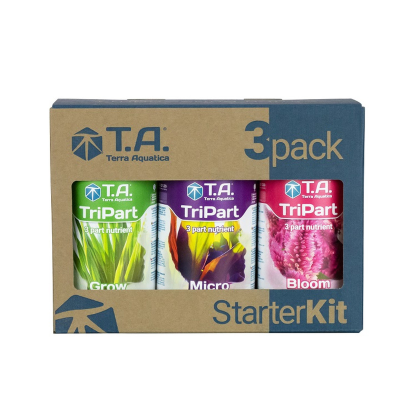 TA Tripack Starting Kit - старт пакет