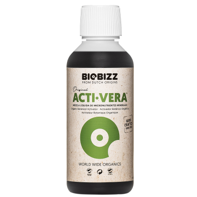Acti Vera - organic germination/growth/flowering stimulator