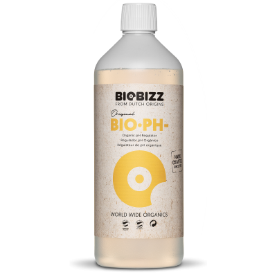 Biobizz PH- 1L - Регулатор за Сваляне на PH 