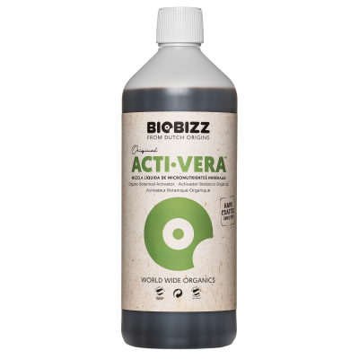 Acti Vera 1L - органичен стимулатор на покълване/растеж/цъфтеж