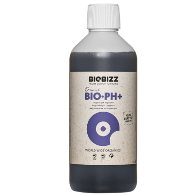 Biobizz PH+ - Regulator de creștere a PH