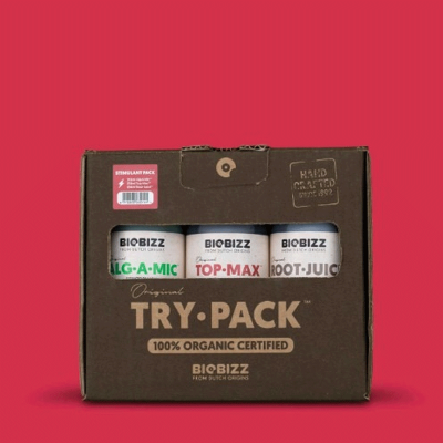 Biobizz Try Pack Stimulant