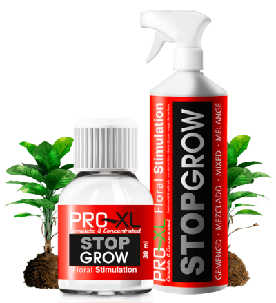 Stop grow PRO XL 30ml concentrat