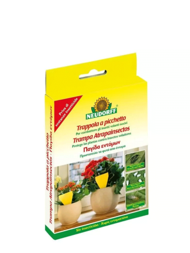 Παγίδα εντόμων Neudorff - δόλωμα για έντομα